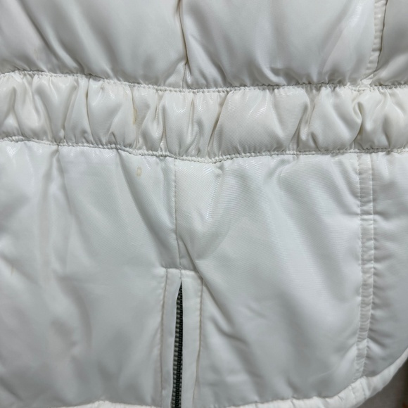 Rare Bebe Y2K rabbit fur jacket size medium - Picture 7 of 11